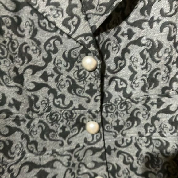 Papillon long jacket size small. - Picture 3 of 5